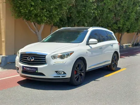 Infiniti QX60 2015 — YallaMotor