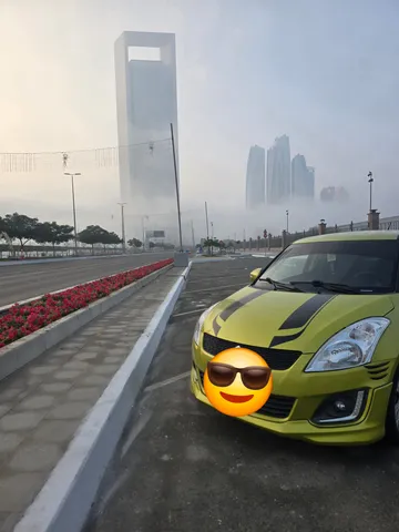 Suzuki Swift 2015 — YallaMotor