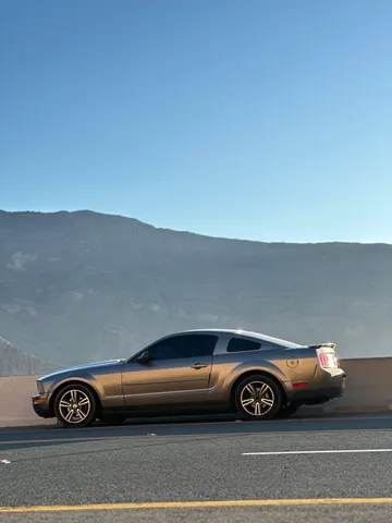 Ford Mustang 2008 — YallaMotor