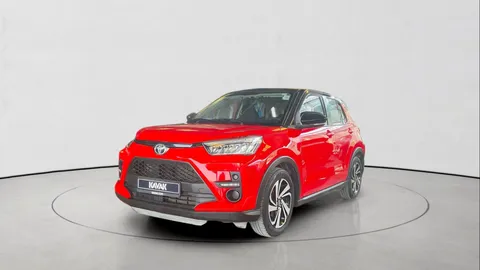 Toyota Raize 2022 — YallaMotor