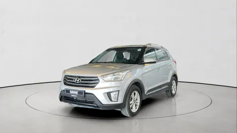 Hyundai Creta 2018 — YallaMotor