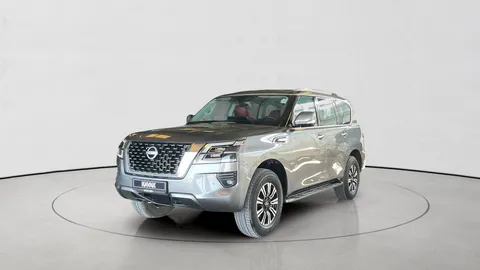 Nissan Patrol 2023 — YallaMotor