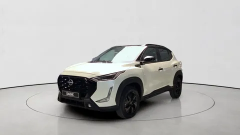 Nissan Magnite 2026 — YallaMotor