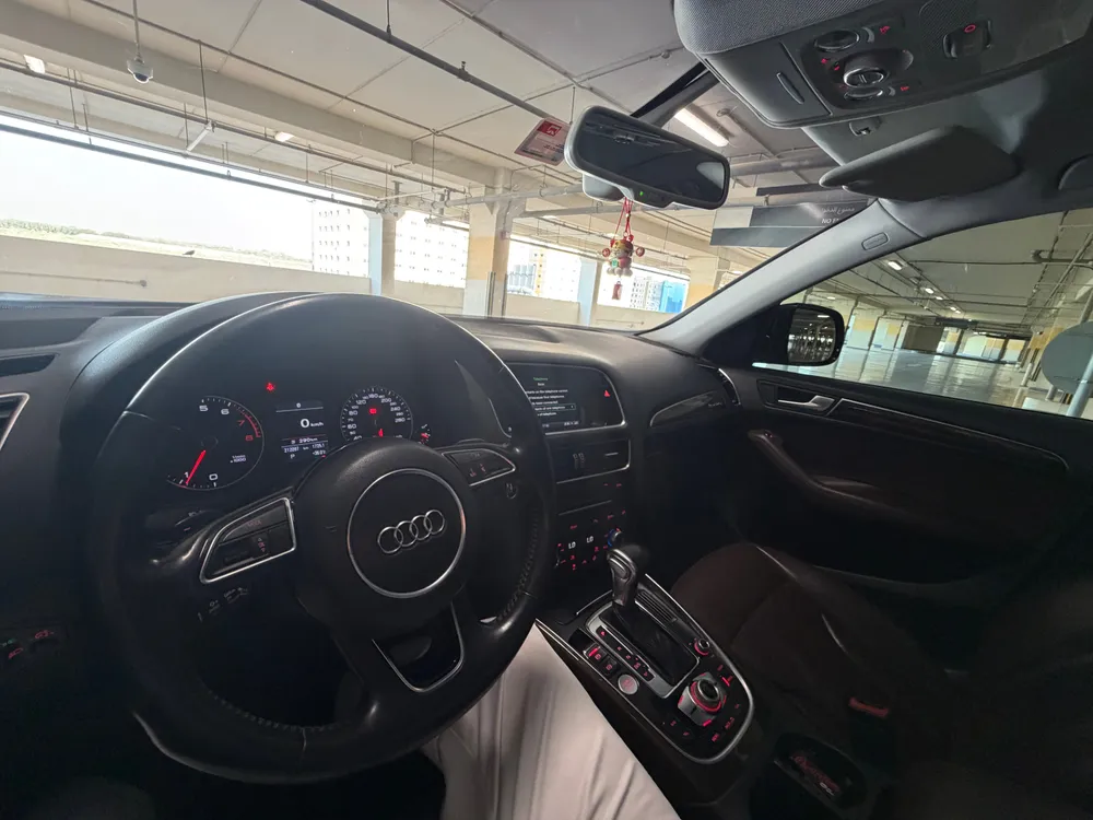 Audi Q5 2017 — YallaMotor