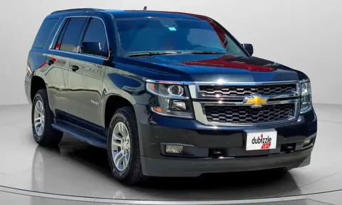 Chevrolet Tahoe 2018 — YallaMotor