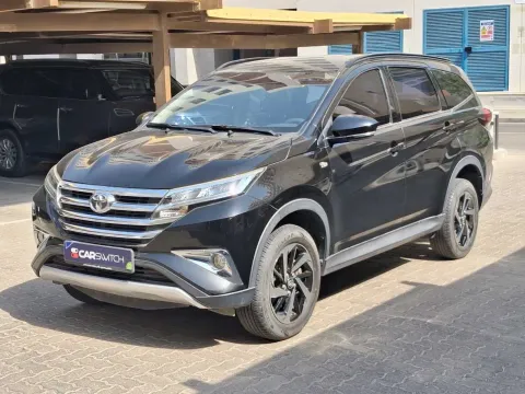 Toyota Rush 2021 — YallaMotor