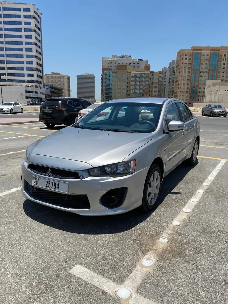 Mitsubishi Lancer 2016 — YallaMotor