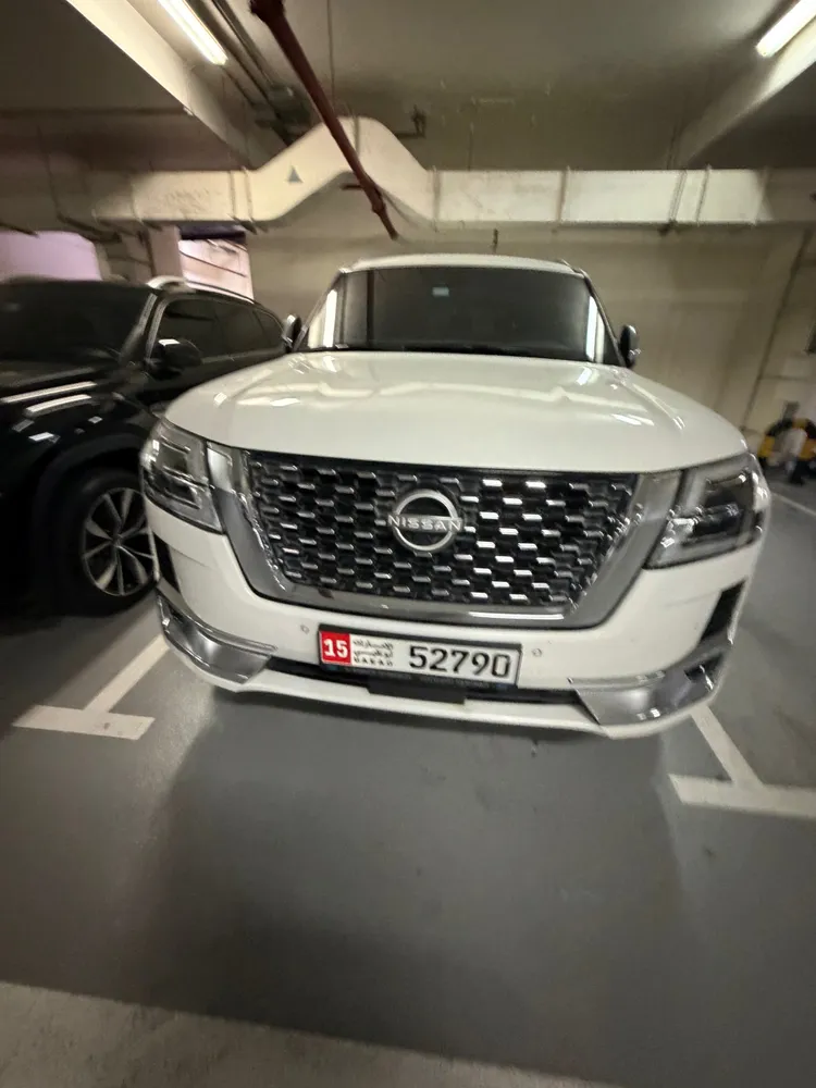Nissan Patrol 2024 — YallaMotor