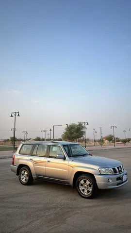 Nissan Patrol Safari 2009 — YallaMotor