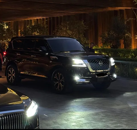 Nissan Patrol 2023 — YallaMotor