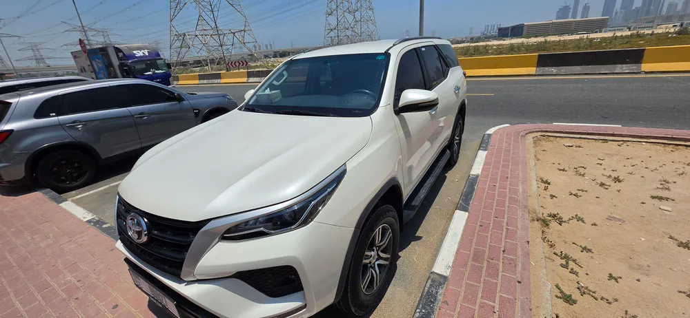 Toyota Fortuner 2022 — YallaMotor