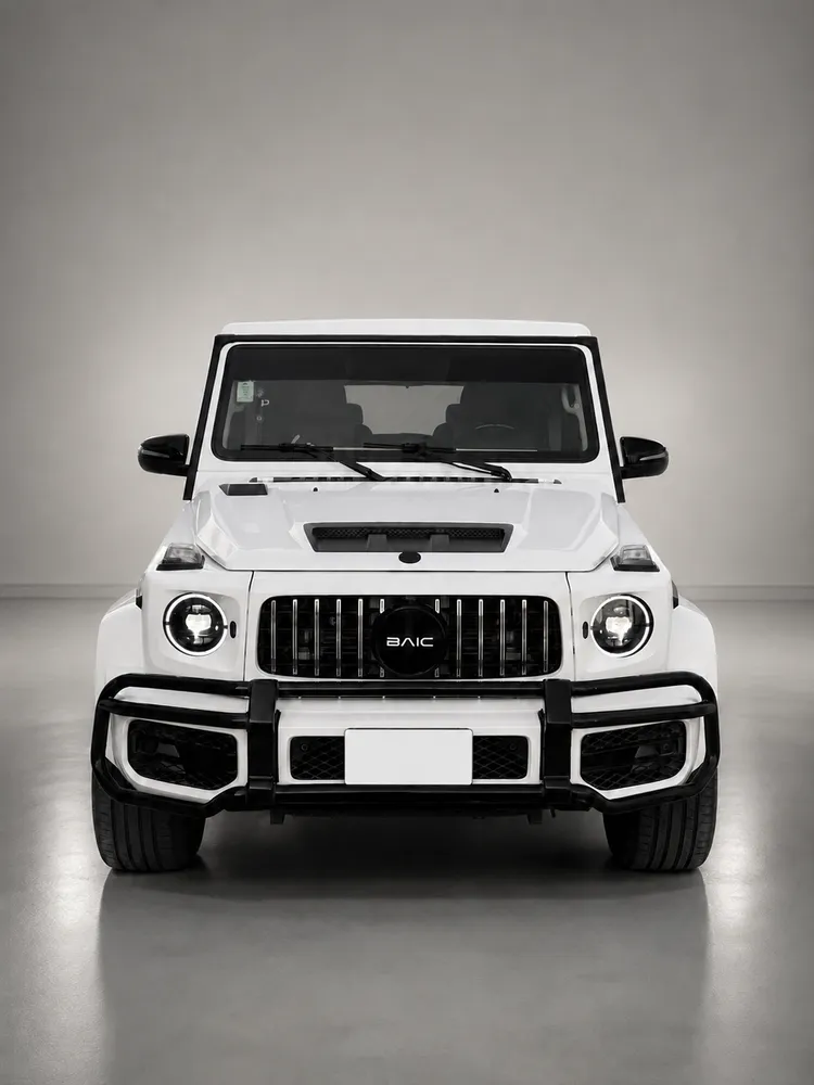 Baic BJ80 2023 — YallaMotor