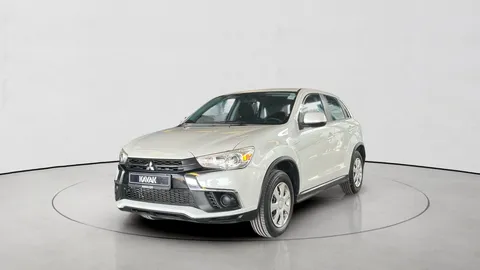 Mitsubishi ASX 2019 — YallaMotor