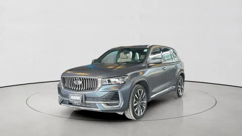 Geely Monjaro 2024 — YallaMotor