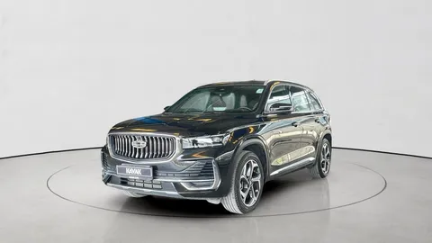 Geely Monjaro 2024 — YallaMotor