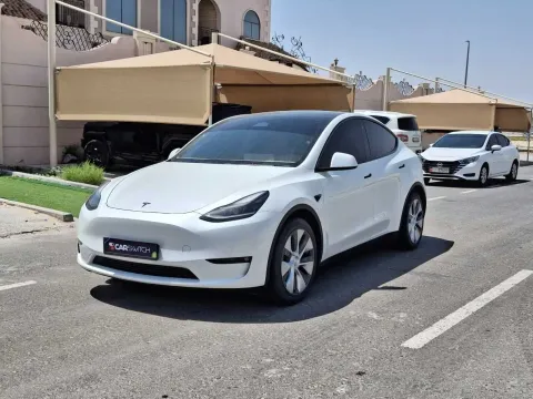 Tesla Model Y 2024 — YallaMotor