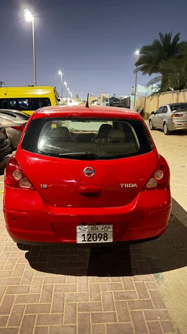Nissan Tiida 2013 — YallaMotor