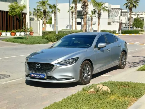 Mazda 6 2020 — YallaMotor