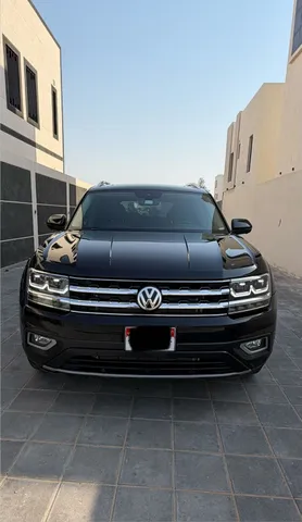Volkswagen Teramont 2018 — YallaMotor