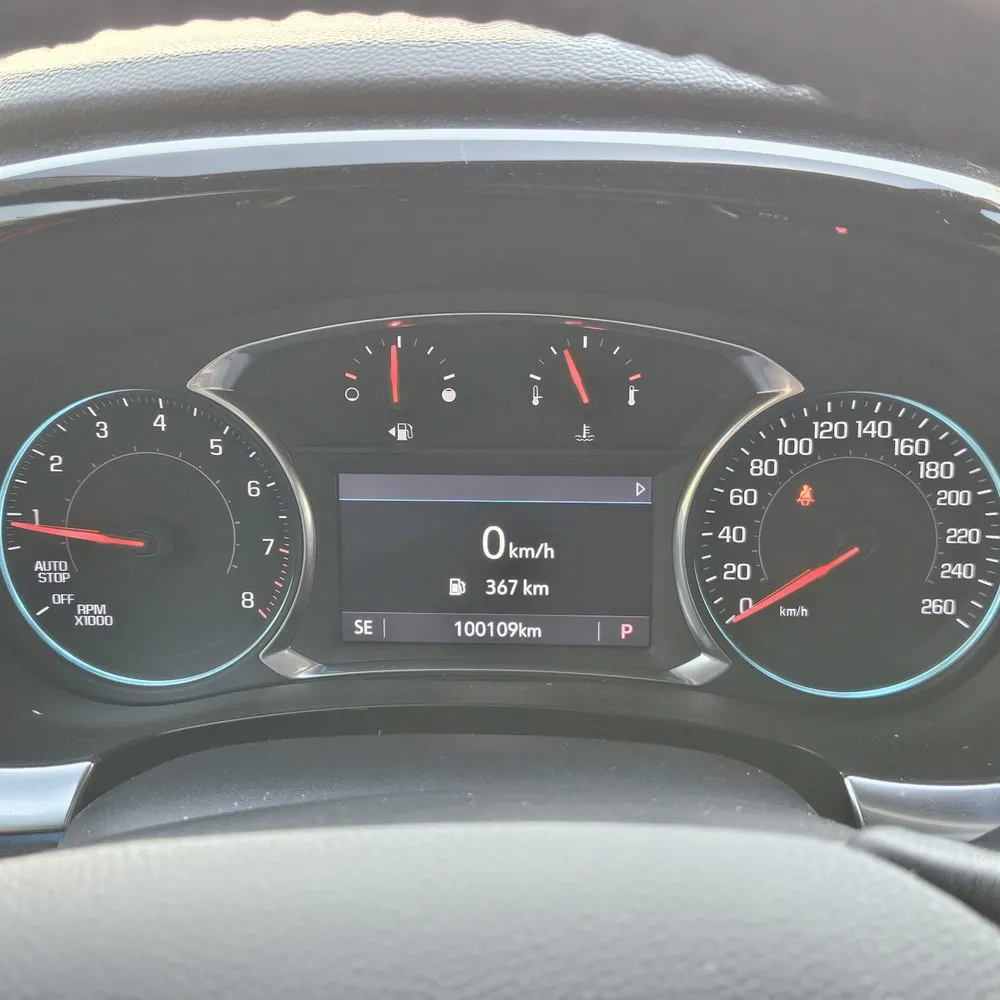 Chevrolet Traverse 2022 — YallaMotor