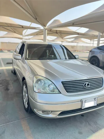 Lexus LS 430 2003 — YallaMotor