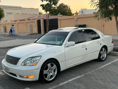 Lexus LS 430 2004 — YallaMotor
