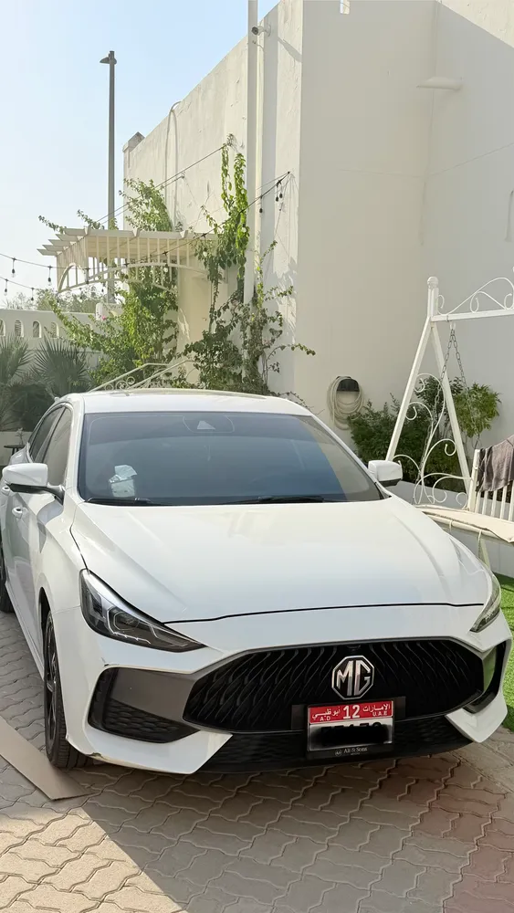 MG GT 2023 — YallaMotor