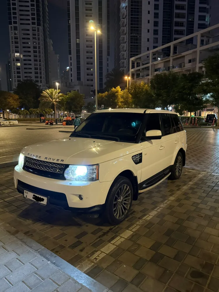 Land Rover Range Rover Sport 2013 — YallaMotor