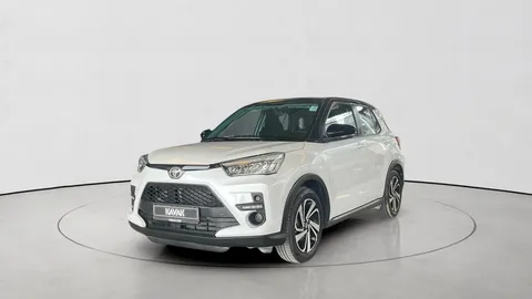 Toyota Raize 2024 — YallaMotor