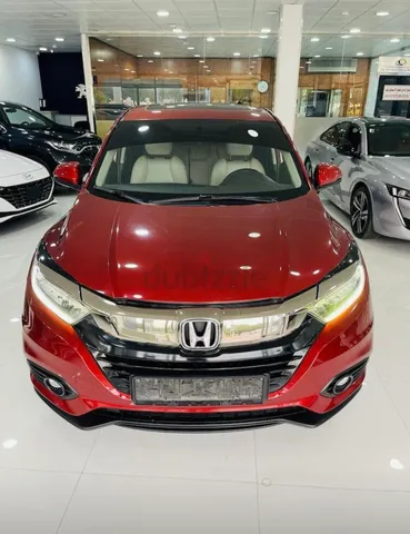 Honda Hr V 2020 — YallaMotor