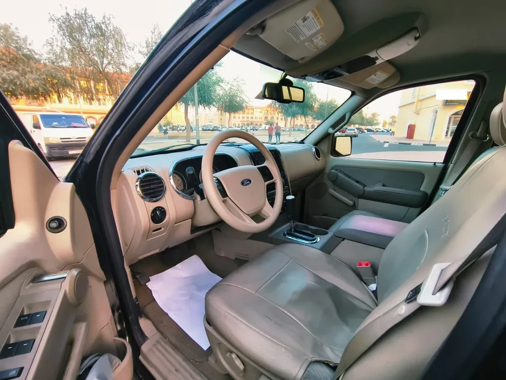 Ford Explorer 2007 — YallaMotor