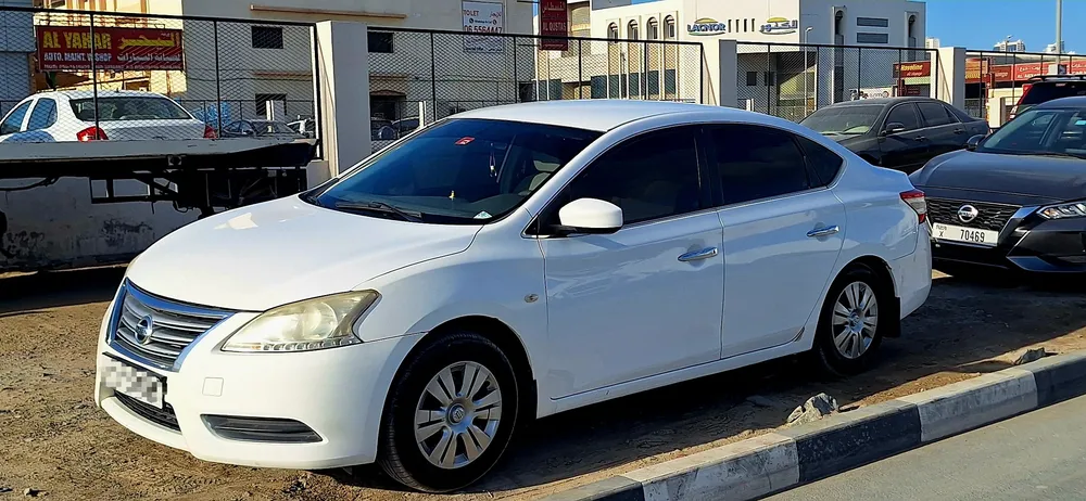 Nissan Sentra 2016 — YallaMotor