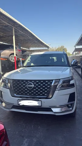 Nissan Patrol 2024 — YallaMotor