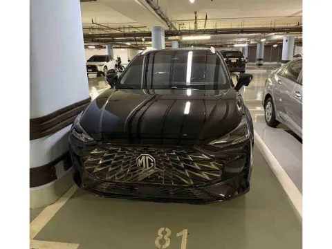 MG One 2024 — YallaMotor