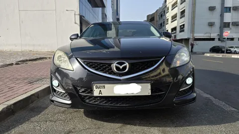 Mazda 6 2012 — YallaMotor
