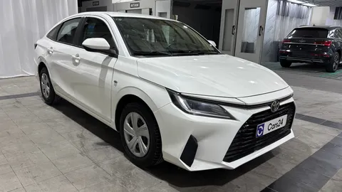 Toyota Yaris 2023 — YallaMotor