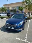 Hyundai Sonata 2017 — YallaMotor