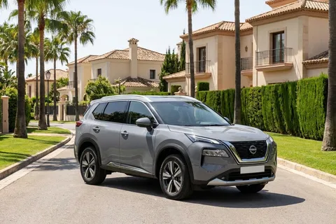 Nissan X Trail 2024 — YallaMotor