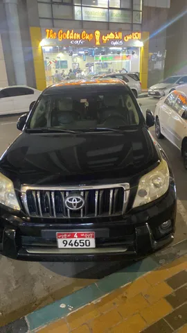 Toyota Prado 2012 — YallaMotor