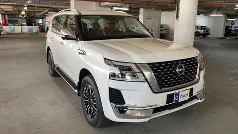 Nissan Patrol 2024 — YallaMotor
