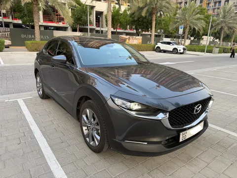Mazda CX 30 2025 — YallaMotor