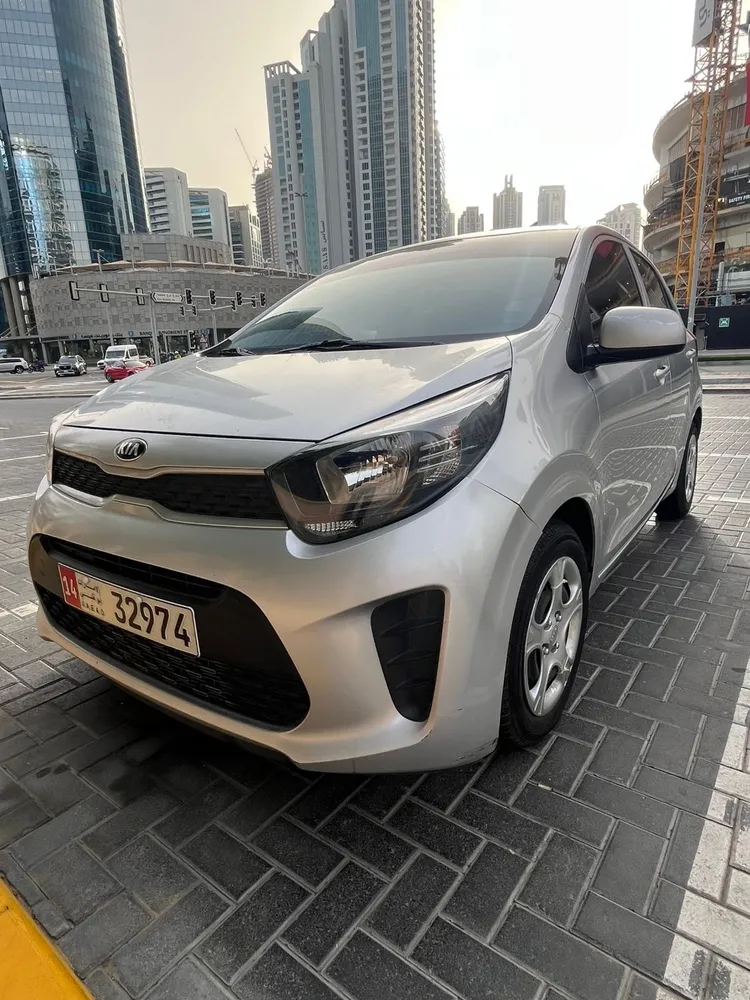 Kia Picanto 2020 — YallaMotor