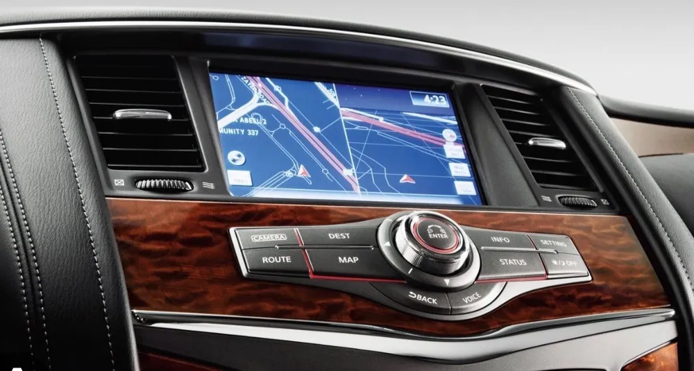 Nissan Patrol 2019 — YallaMotor