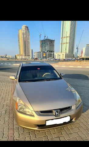 Honda Accord 2005 — YallaMotor