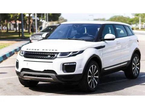 Land Rover Range Rover Evoque 2016 — YallaMotor