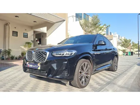 BMW X4 2022 — YallaMotor
