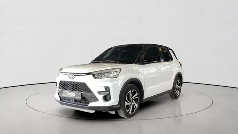 Toyota Raize 2023 — YallaMotor