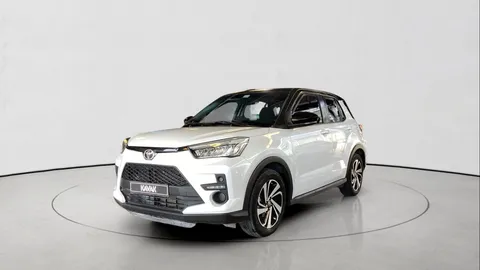 Toyota Raize 2024 — YallaMotor