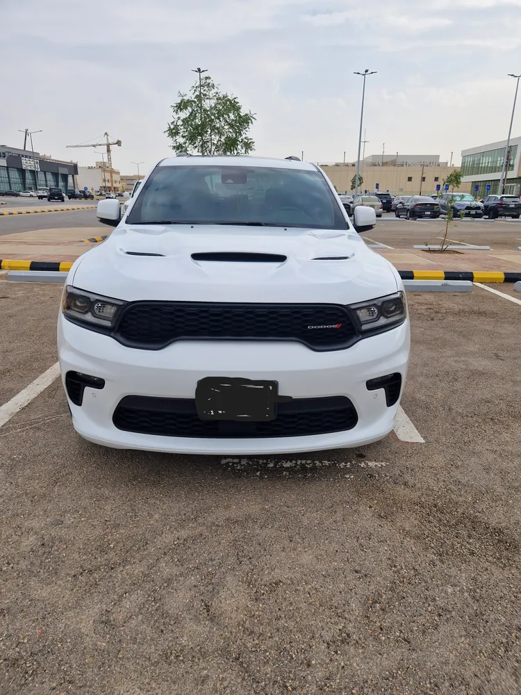Dodge Durango 2022 — YallaMotor