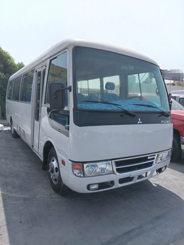 Mitsubishi Rosa 2016 — YallaMotor